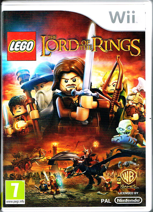 LEGO The Lord of the Rings