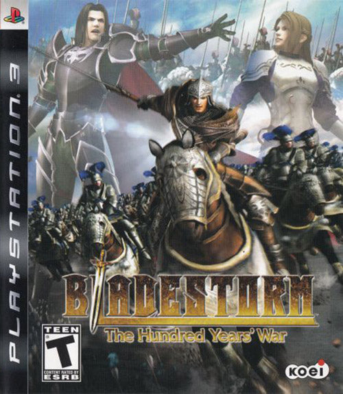 Bladestorm The Hundred Years' War