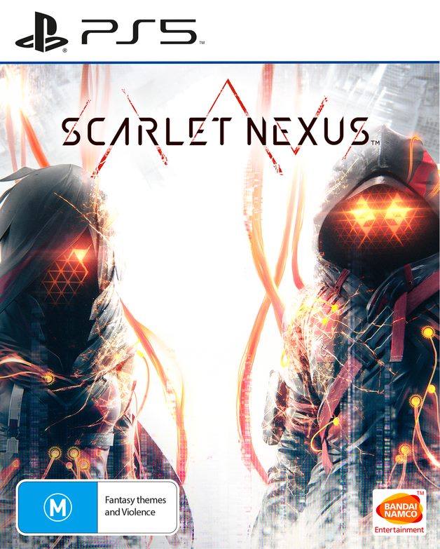 Scarlet Nexus