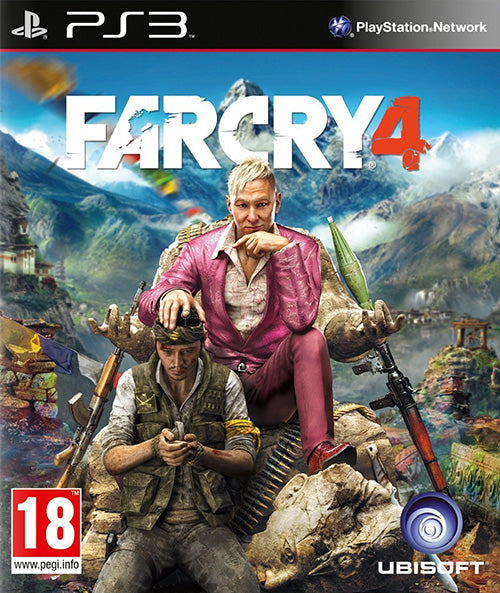 Farcry 4