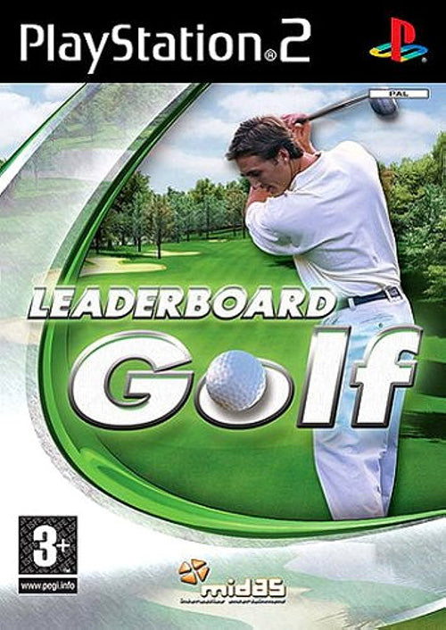 Leaderboard Golf