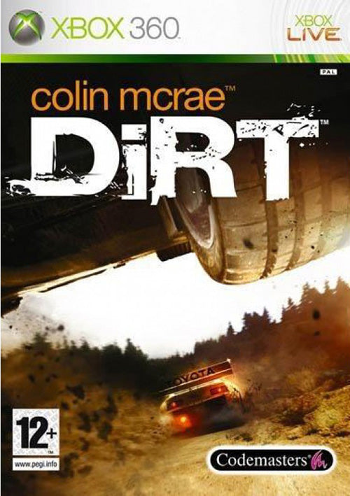 Colin McRae Dirt