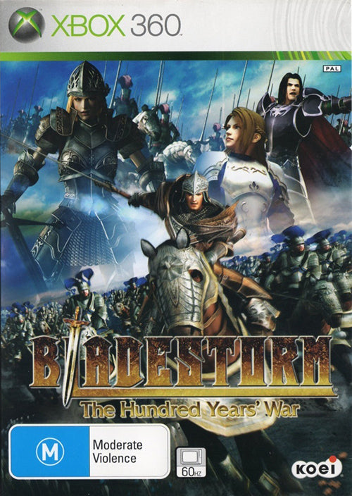 Bladestorm - The Hundred Years' War