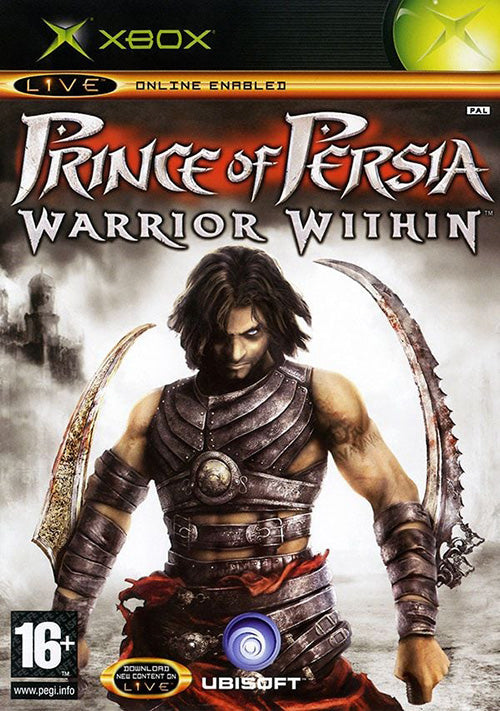 Prince of Persia - Warrior Within