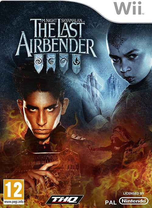 The Last Airbender