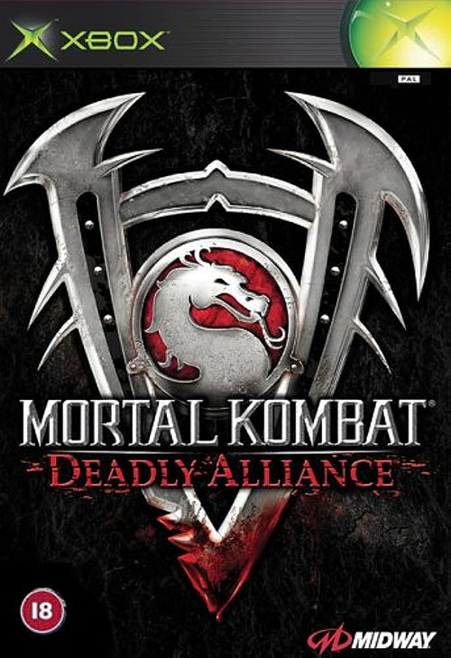 Mortal Kombat Deadly Alliance