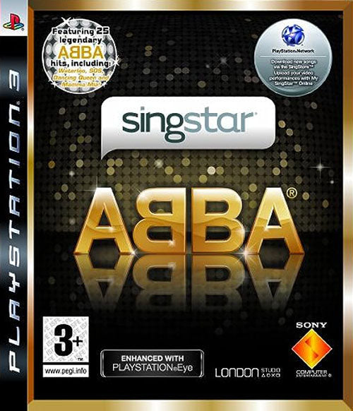 Singstar - ABBA