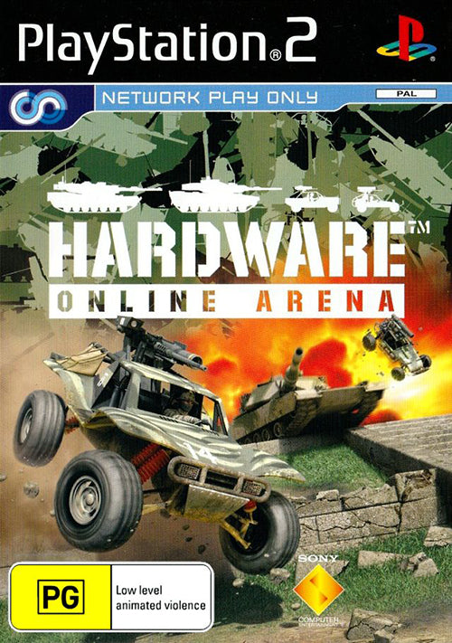 Hardware Online Arena