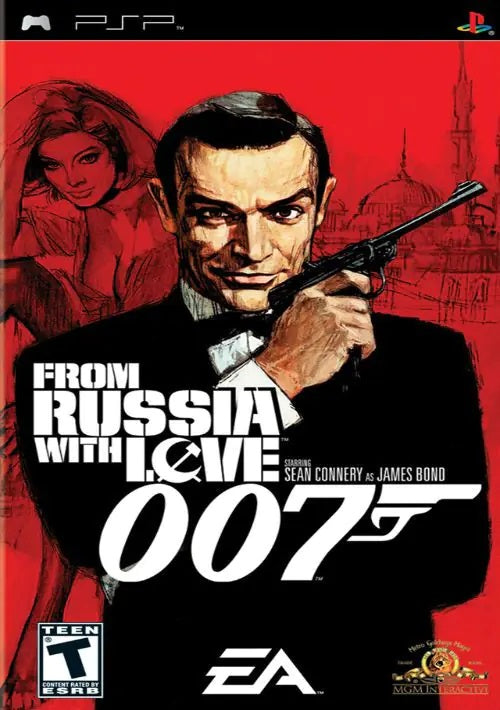 007 From Russia with Love