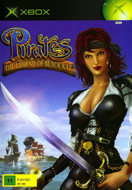 Pirates - The Legend of Black Kat