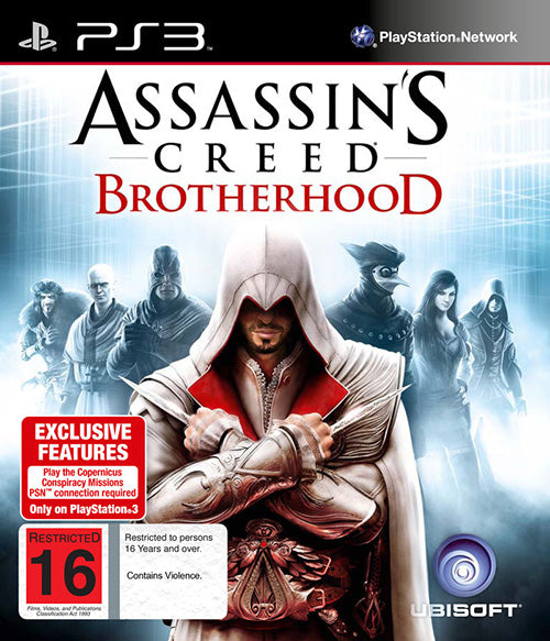 Assassin's Creed Brotherhood