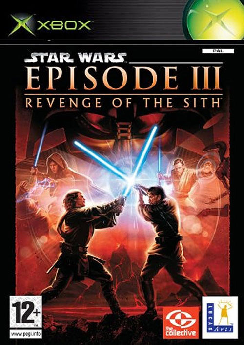 Star Wars Episode III Revenge of the Sith