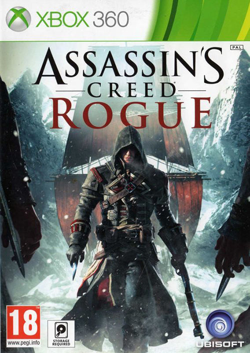 Assassin's Creed Rogue