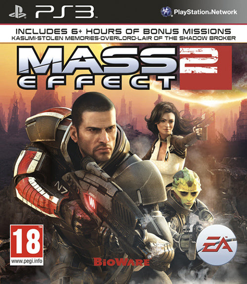 Mass Effect 2