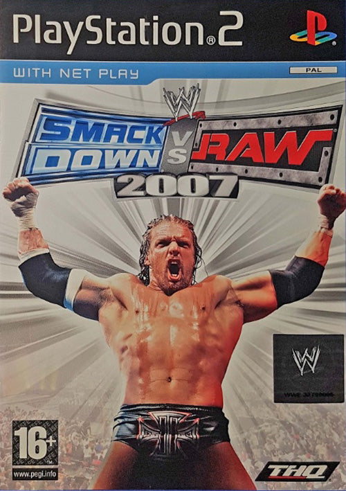 Smack Down Vs Raw 2007