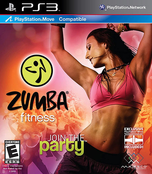 Zumba Fitness - Join The Party