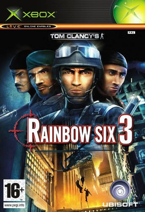 Tom Clancy's Rainbow Six 3