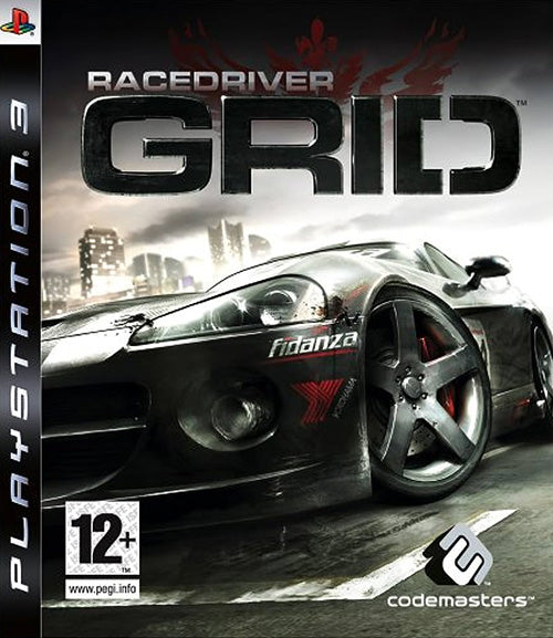 Racedriver GRID