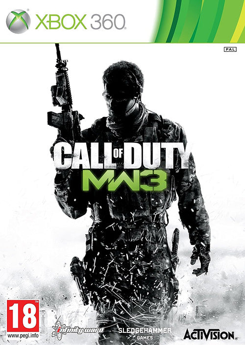 Call Of Duty MW3