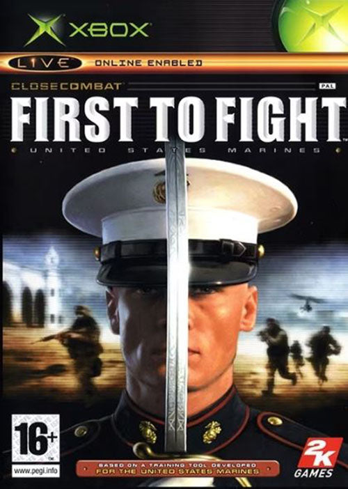 Close Combat - First to Fight