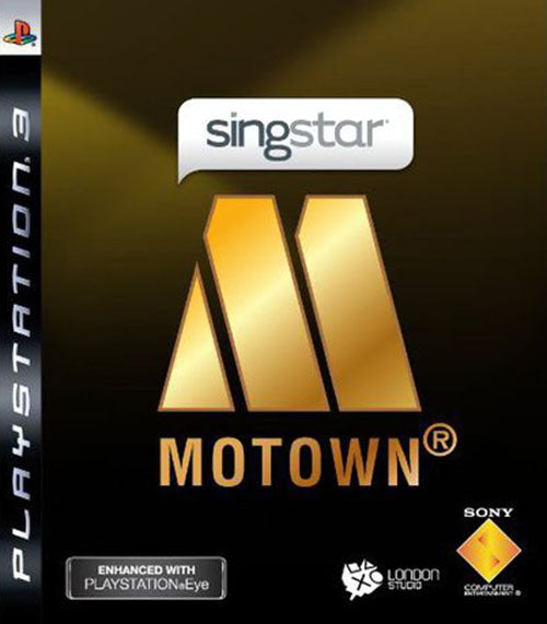 Singstar - Motown