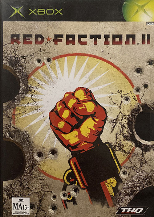 Red Faction II