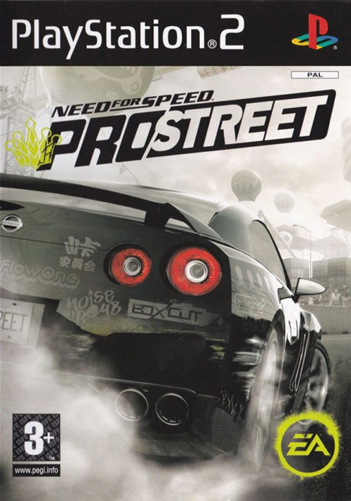 Need for Speed - Pro Street