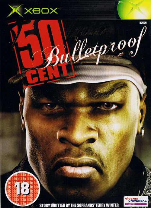 50 Cent Bulletproof