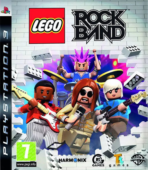 LEGO Rock Band