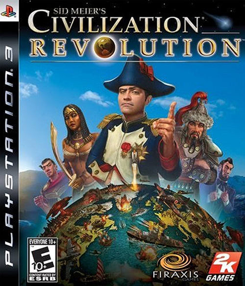 Sid Meier's Civilization Revolution