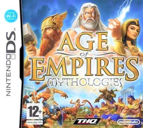 Age of Empires Mythologies