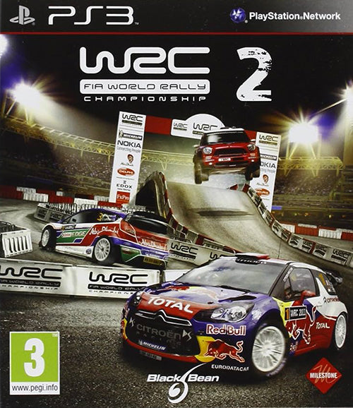 WRC FIA World Rally Championship 2