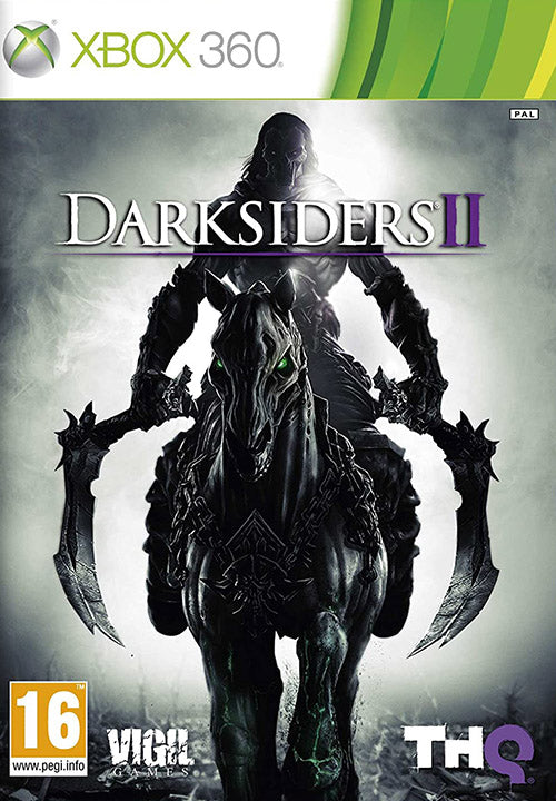 Darksiders II