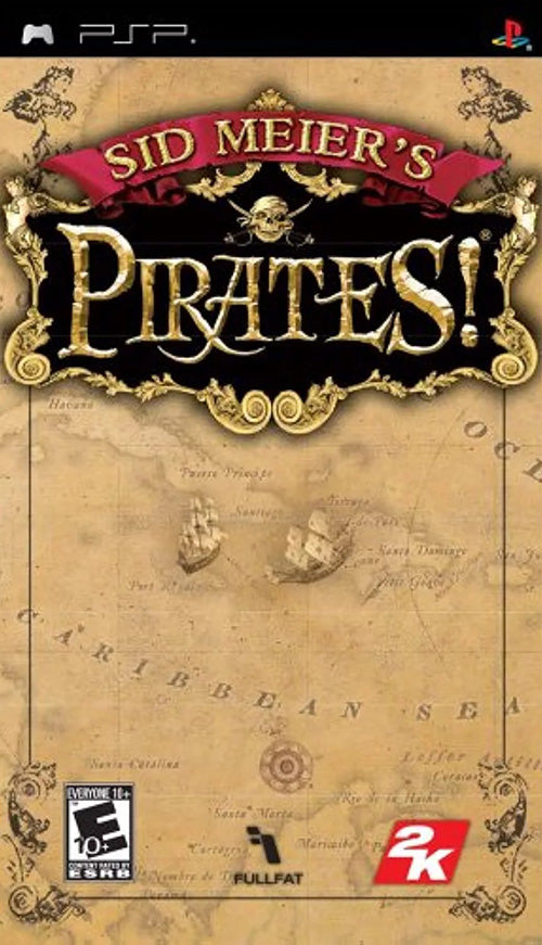 Sid Meier's - Pirates!