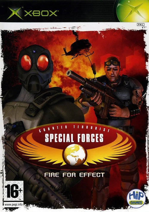 Counter Terrorist Special Forces - Fire for Effect