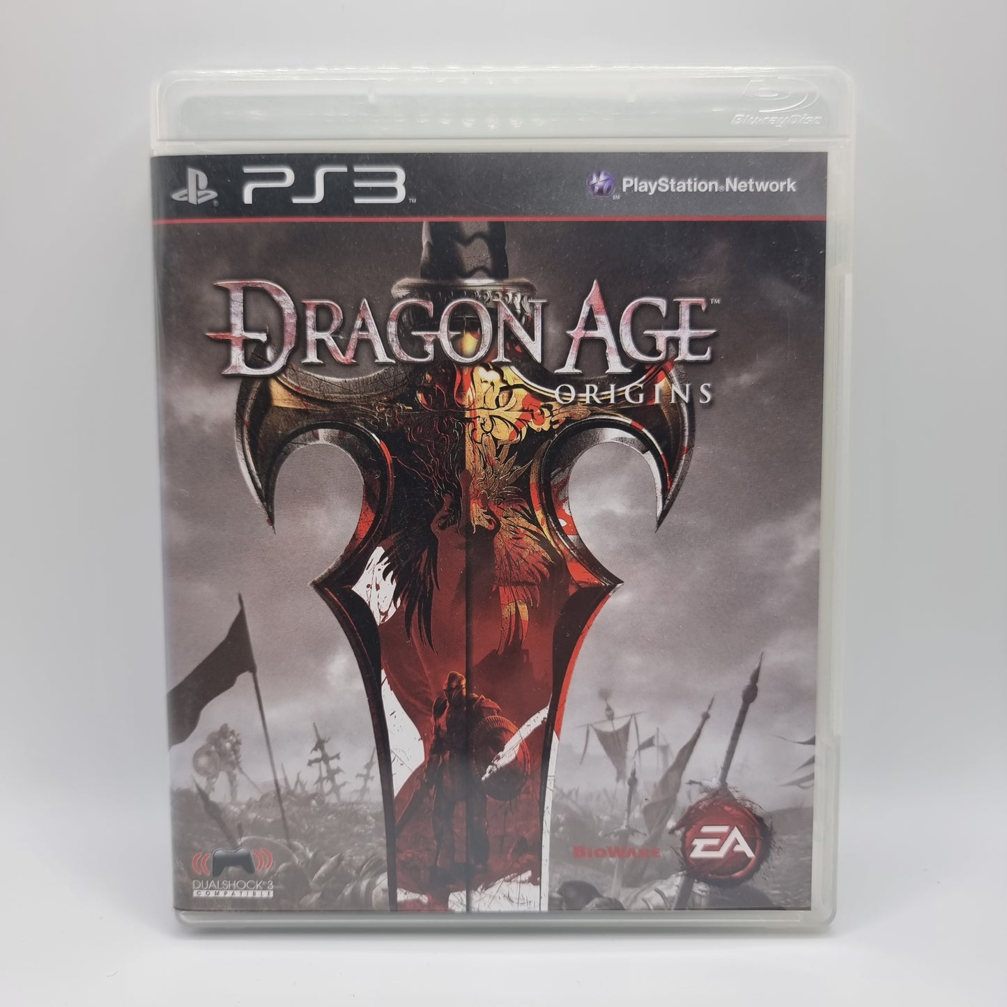 Dragon Age Origins Collector's Edition PS3 Game - Pre-Owned