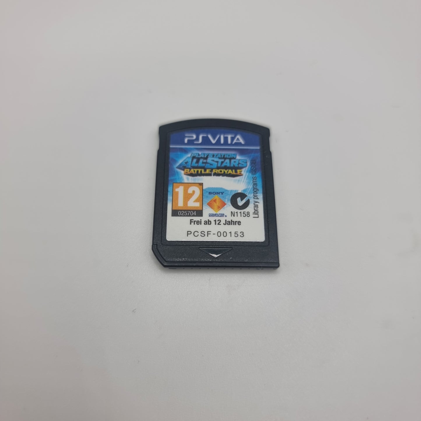 Playstation All-Stars Battle Royale PS Vita Game - Cartridge Only - Pre-Owned