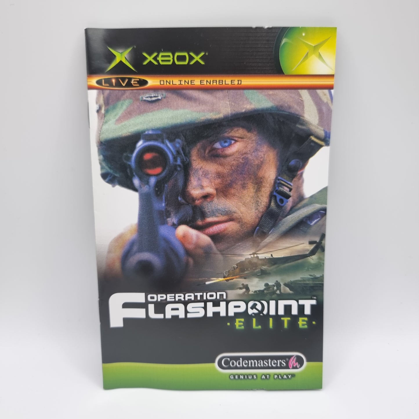 Operation Flashpoint Elite