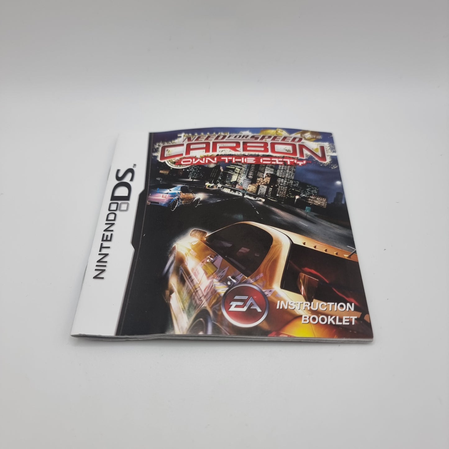 Need for Speed Carbon - Own the City DS Game - Pre-Owned