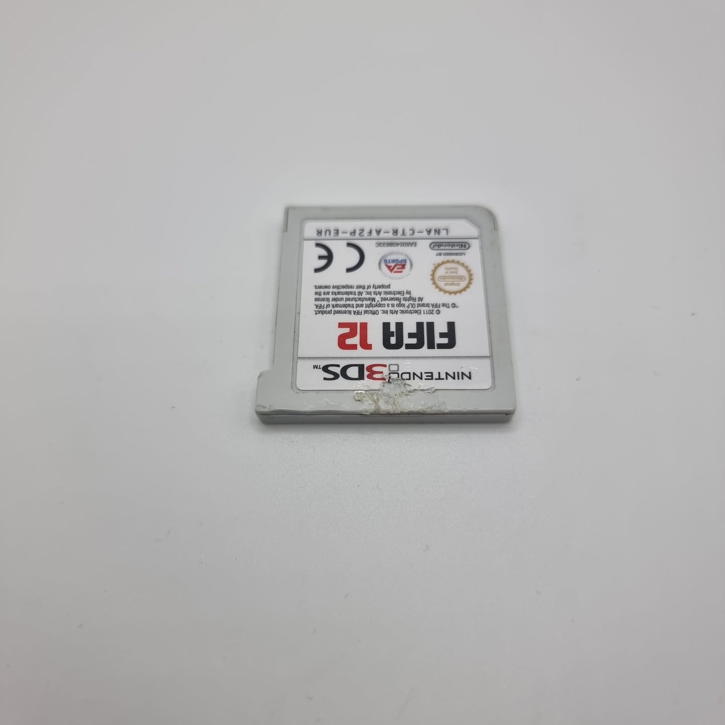 FIFA 12 DS Game - Cartridge Only - Pre-Owned