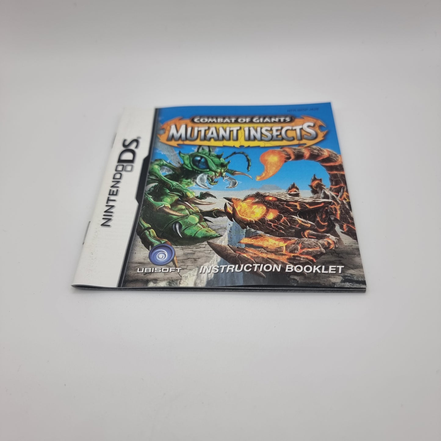 Combat of Giants - Mutant Insects DS Game - Pre-Owned