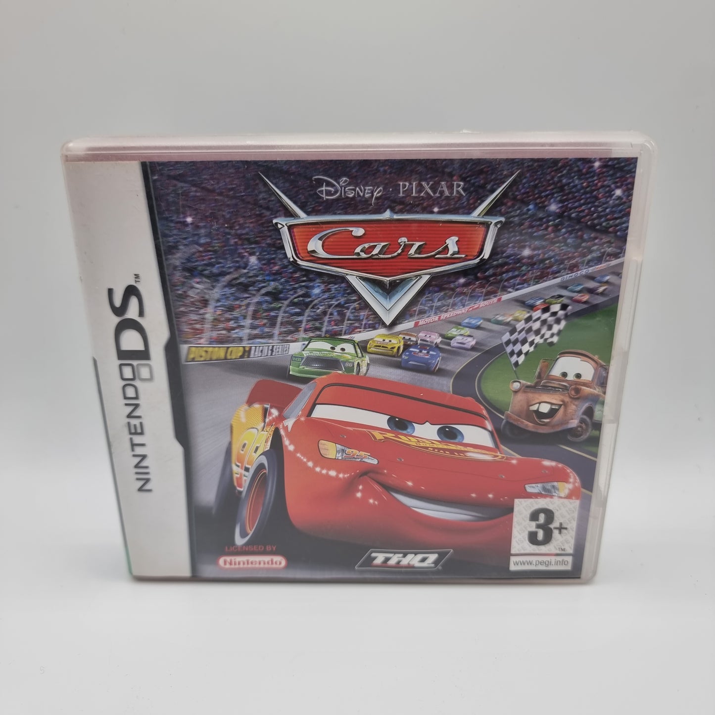 Disney Pixar Cars DS Game - Pre-Owned