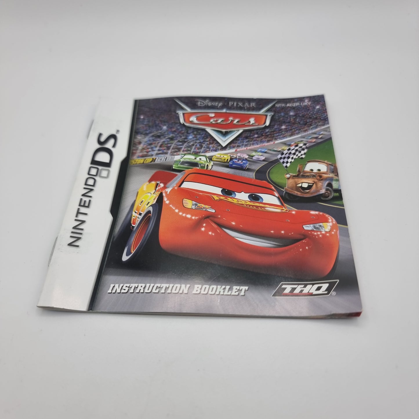 Disney Pixar Cars DS Game - Pre-Owned