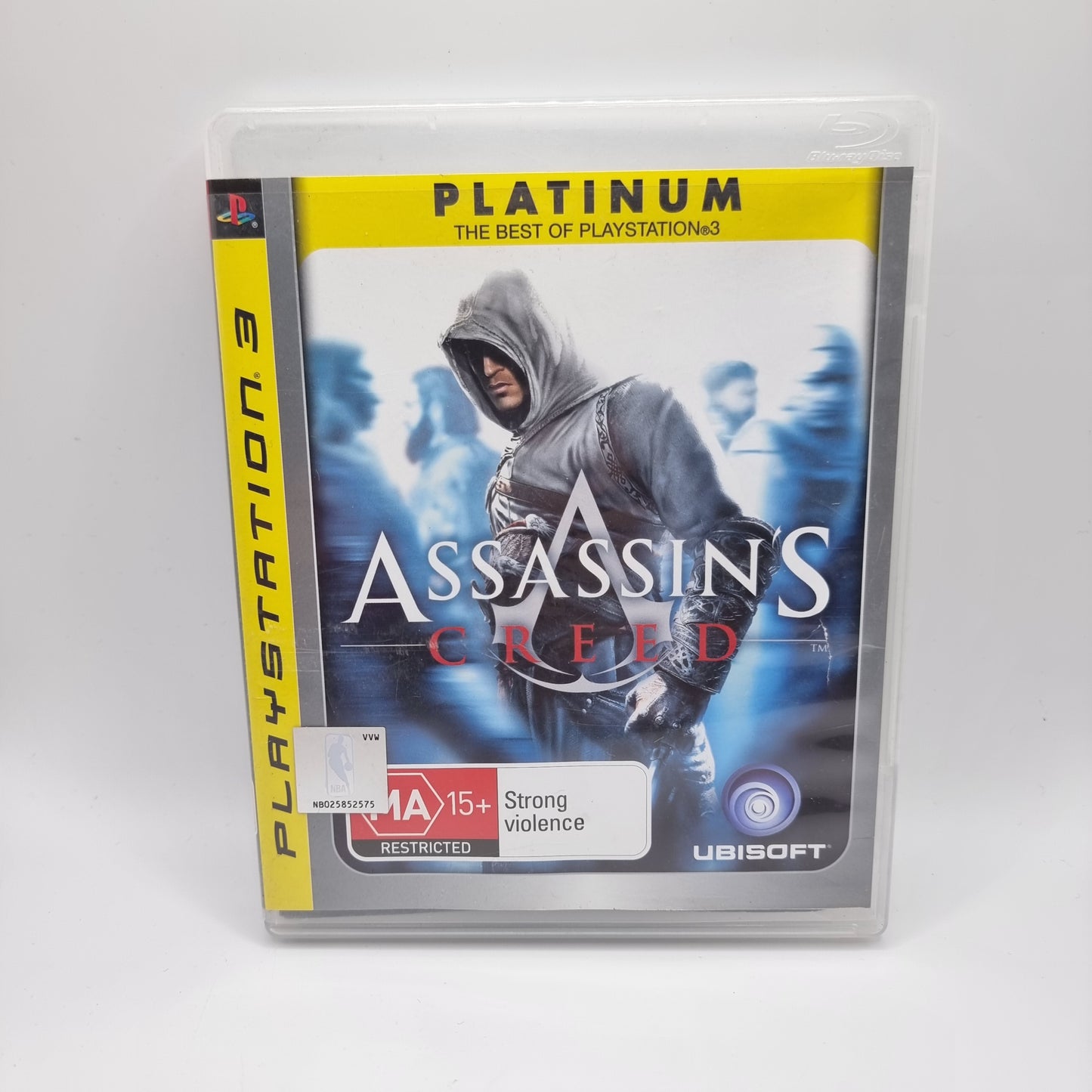 Assassin's Creed PS3 Game