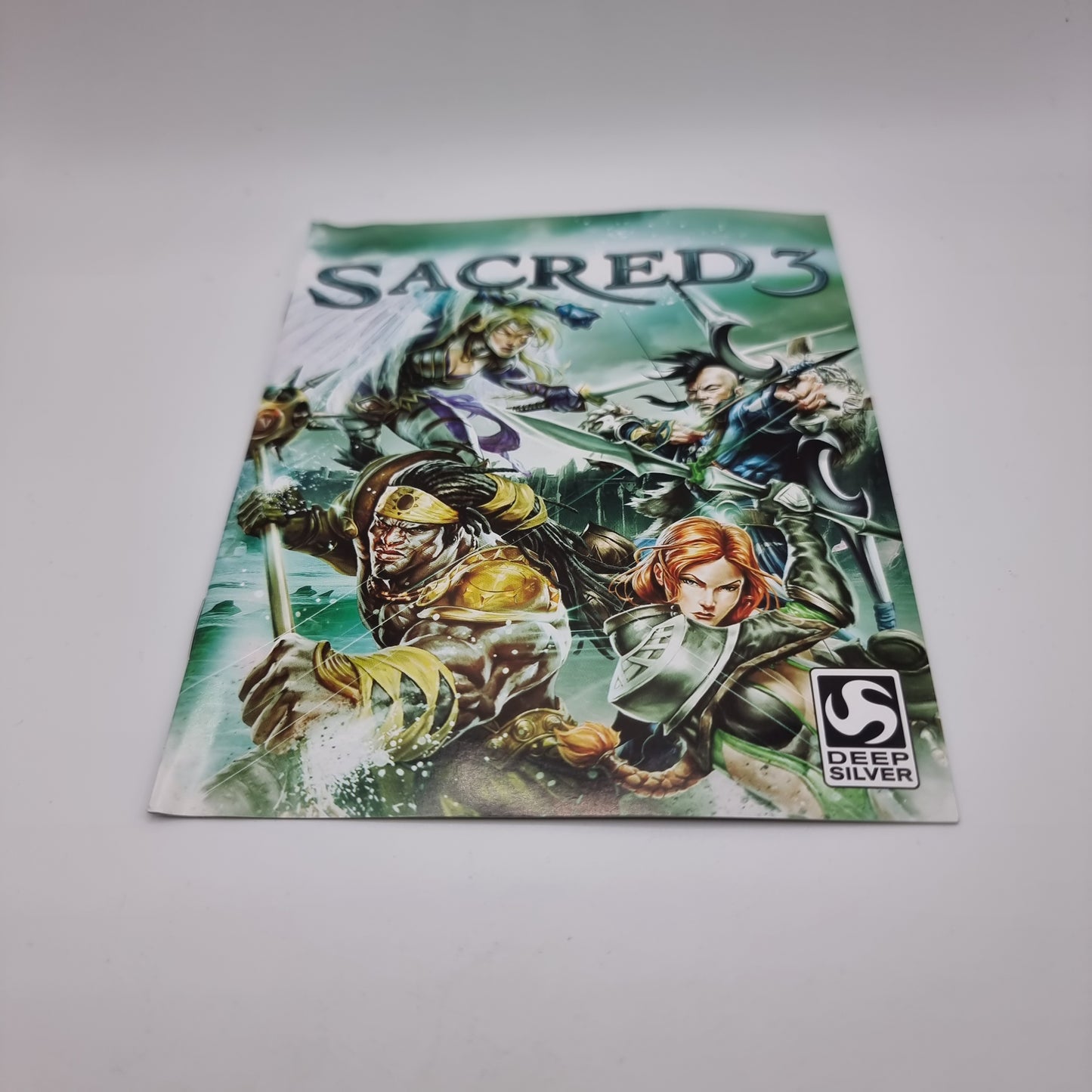 Sacred 3 First Edition PS3 Game - Pre-Owned