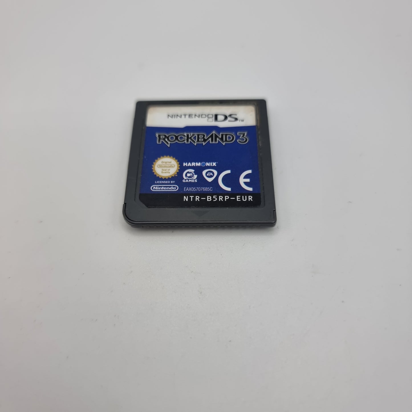 Rock Band 3 DS Game - Cartridge Only