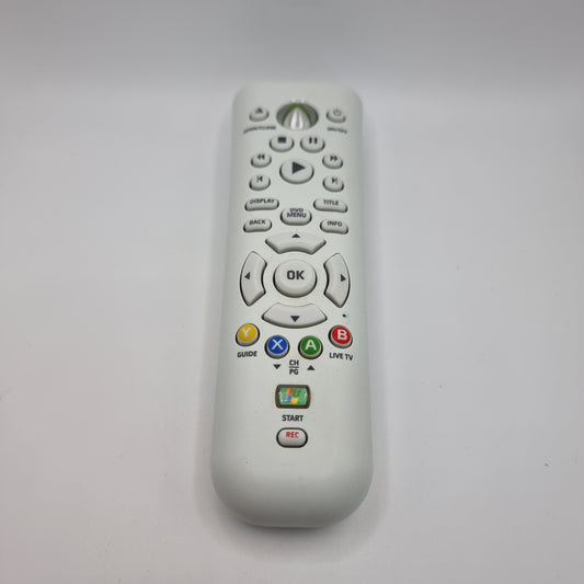 Microsoft Xbox 360 DVD Remote Control