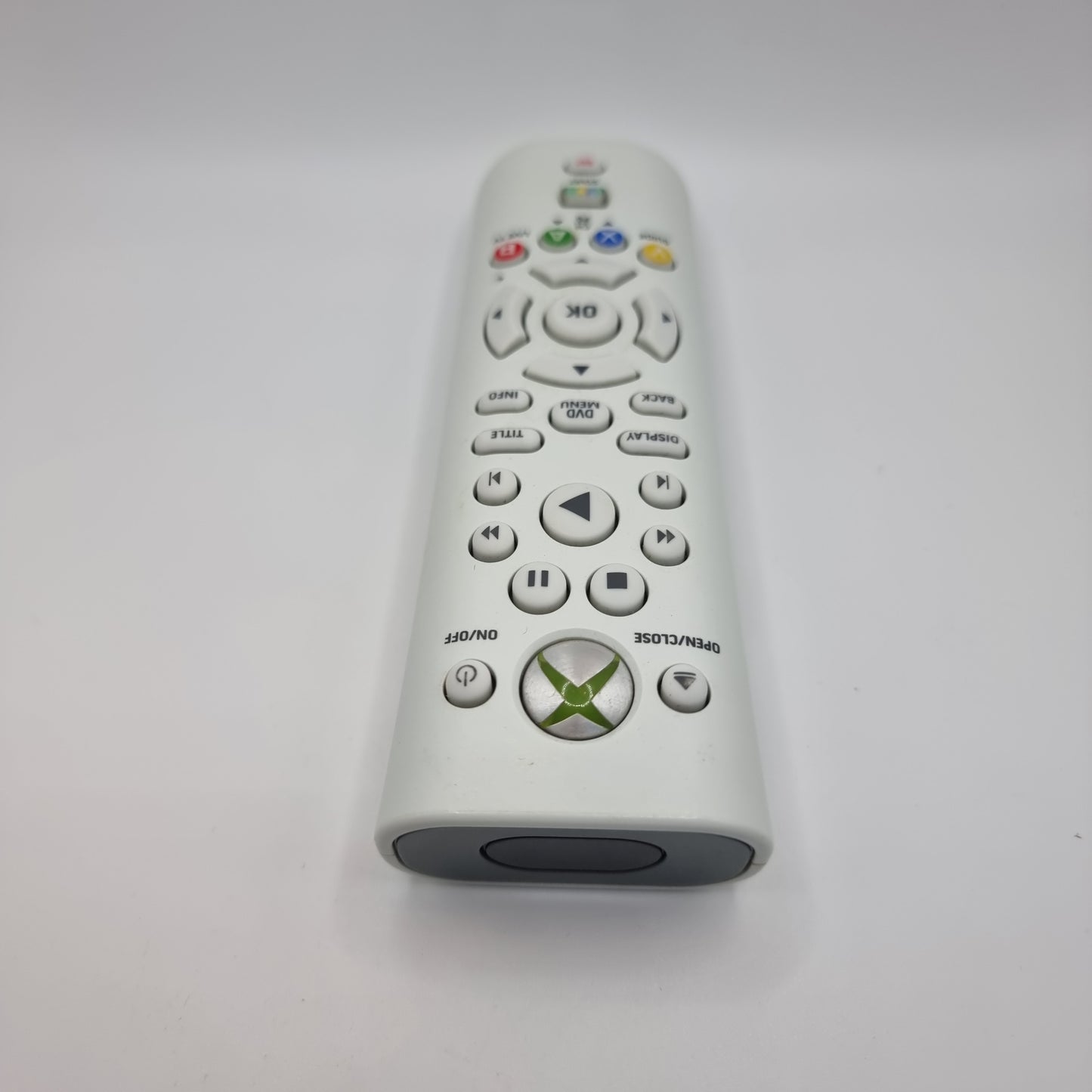 Microsoft Xbox 360 DVD Remote Control