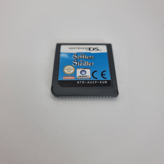 The Settlers DS Game - Cartridge Only