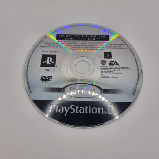 Harry Potter and the Goblet of Fire PS2 Game - Disc Only